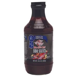 Three Little Pigs Kansas City Competition BBQ Sauce