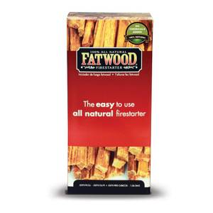 Fatwood Firestarter