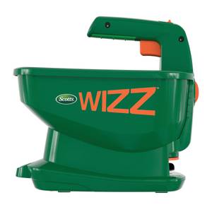 Scotts Wizz Hand Held Spreader