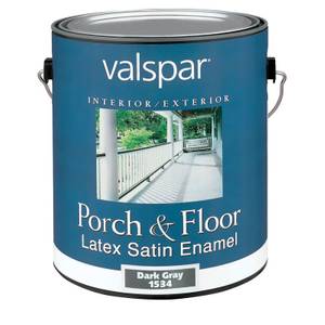 floor and utility gloss enamel