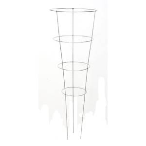 Panacea Galvanized Plant Support Cage