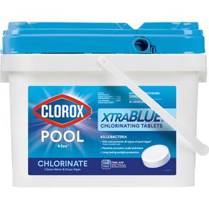 Clorox Pool \u0026 Spa 5 lb XtraBlue 3\