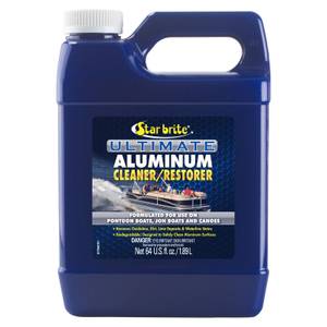 Star Brite Ultimate Aluminum Cleaner & Restorer