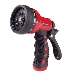 Dramm 9-Pattern Revolver Spray Gun