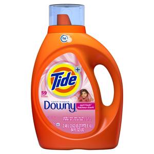 Tide PODS 4 in 1 Febreze Sport Odor Defense, Laundry Detergent Soap PODS,  High Efficiency (HE), 61 Count