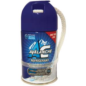 Ac Avalanche 18 Oz Refrigerant With Dispenser Avl132g Blain S Farm Fleet