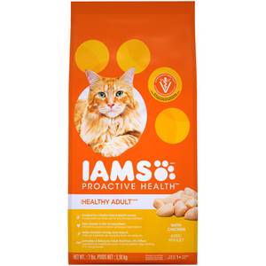 iams wet cat food 40 pack