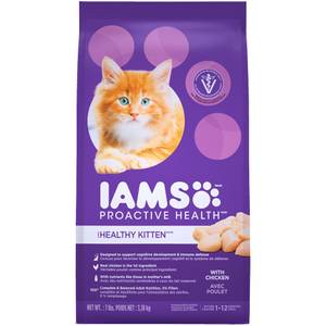 Pâtée Chaton Delights Sauce Poulet 85g - IAMS 