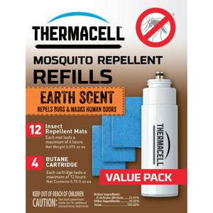 Thermacell Mosquito Repellent Refill Pack