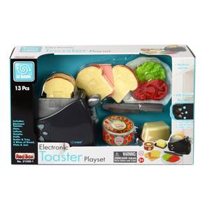 Manhattan Toy Ribbit Waffle Maker Toddler & Kids Pretend Play Cooking Toy  Set, 1 Each - Fry's Food Stores