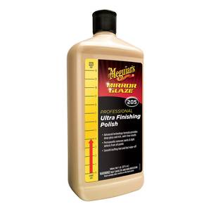 Meguiars meguiars マグアイアーズ マグワイアーズ 鉄粉粘土 Meguiar's Mirror Glaze Ultra Finishing Polish - M20532 | Blain's