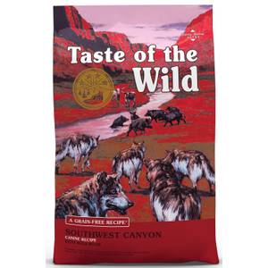 Taste of the hotsell wild roasted fowl review