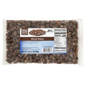 Blain's Farm & Fleet 16 oz Diced Dates