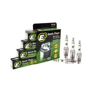 E3 Automotive Spark Plug