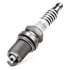 Autolite Double Platinum Spark Plug