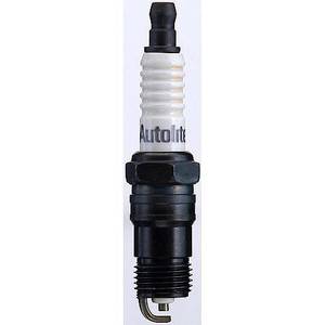 Autolite 63 Copper Resistor Spark Plug