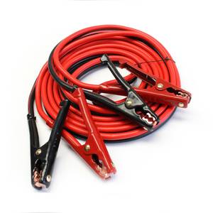 Automotive Jumper Cables 8 Gauge 12' - 00160 by Deka