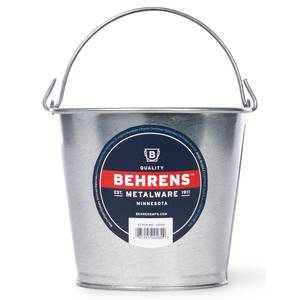 Locking Lid/Cover for 20 Quart Stainless Steel Pail, 20 Quart