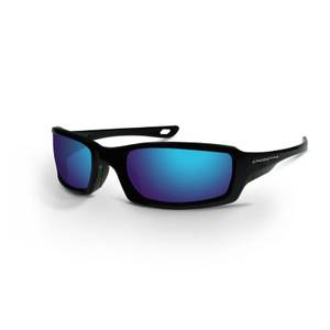 Crossfire Black & Blue ES5 Safety Glasses - 2968