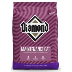 diamond naturals indoor formula dry cat food