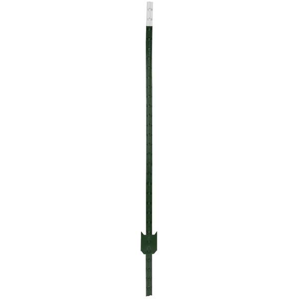 Chicago Heights Steel 5' Studded T-Post