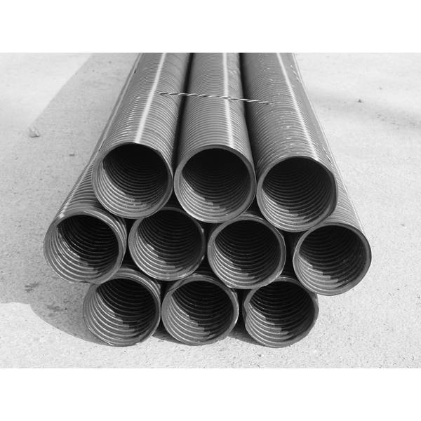 Advanced Drainage Systems Corrugated Leach Bed Tubing 40210 Blain