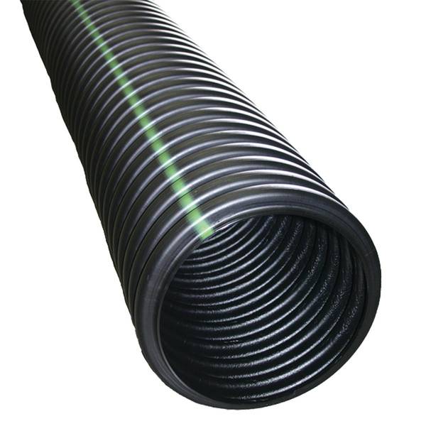 Photo of Single Wall Culvert Pipe