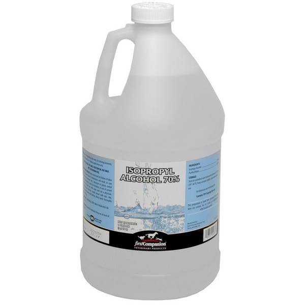 First Companion Isopropyl Alcohol 70 10702244 Blains Farm And Fleet