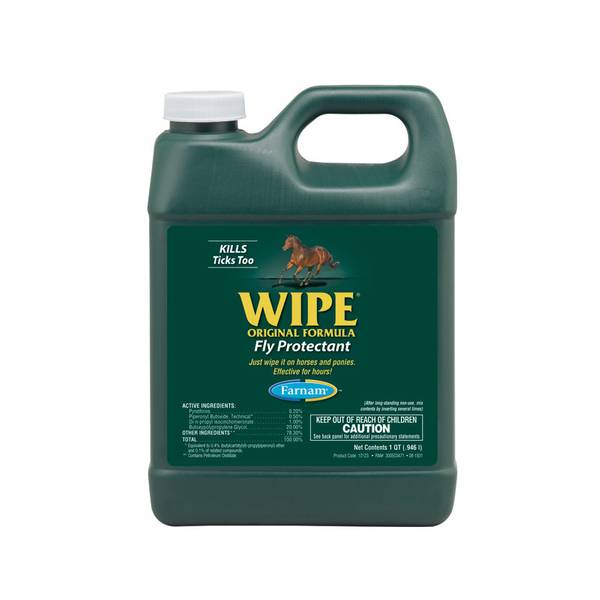 Photo of Wipe Original Formula Fly Protectant