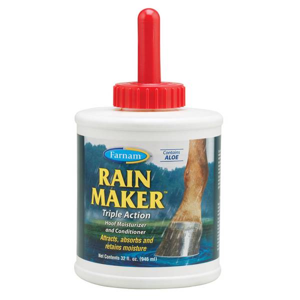 Photo of Rain Maker Triple Action Hoof Moisturizer and Conditioner