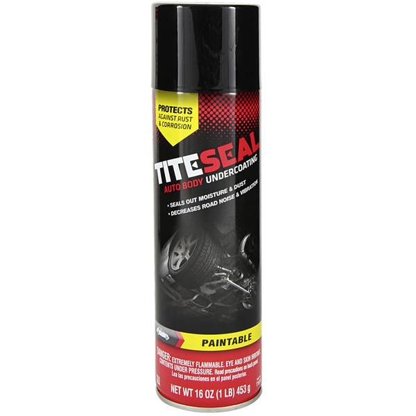 TiteSeal Paintable Undercoating - T1616 | Blain's Farm & Fleet