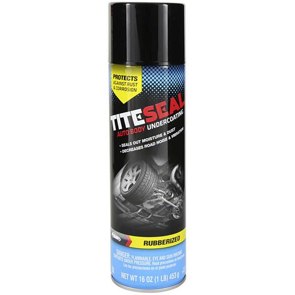 TiteSeal Rubberized Auto Body Undercoating - T1617R | Blain's Farm & Fleet