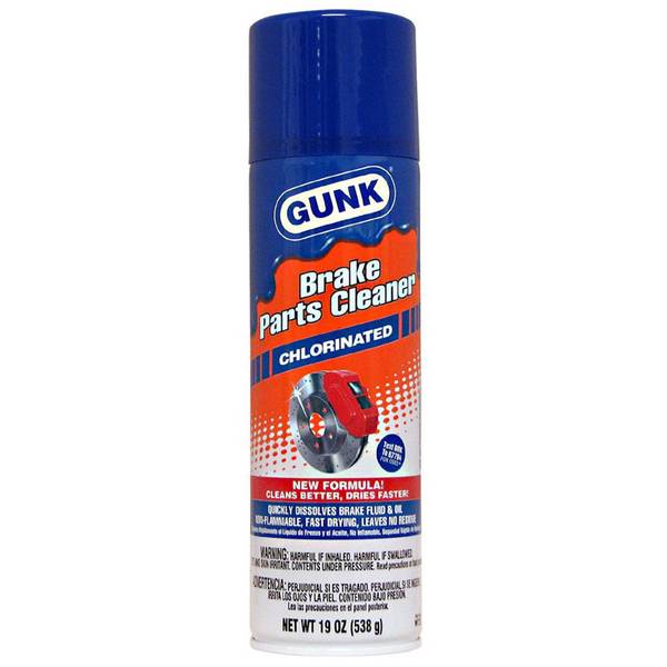 Gunk Brake Cleaner M720 Blain's Farm & Fleet