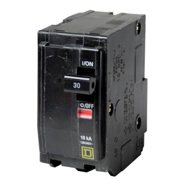 Photo of QO 2-Pole Standard Circuit Breaker