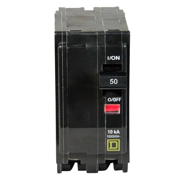 Photo of QO 2-Pole Standard Circuit Breaker