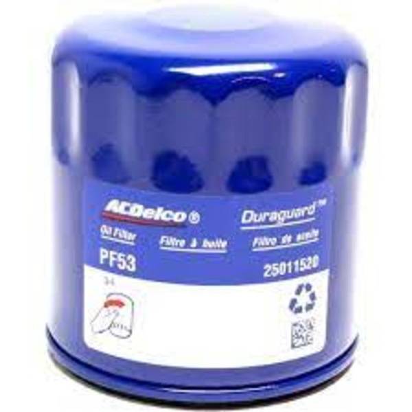 Photo of Oil Filter