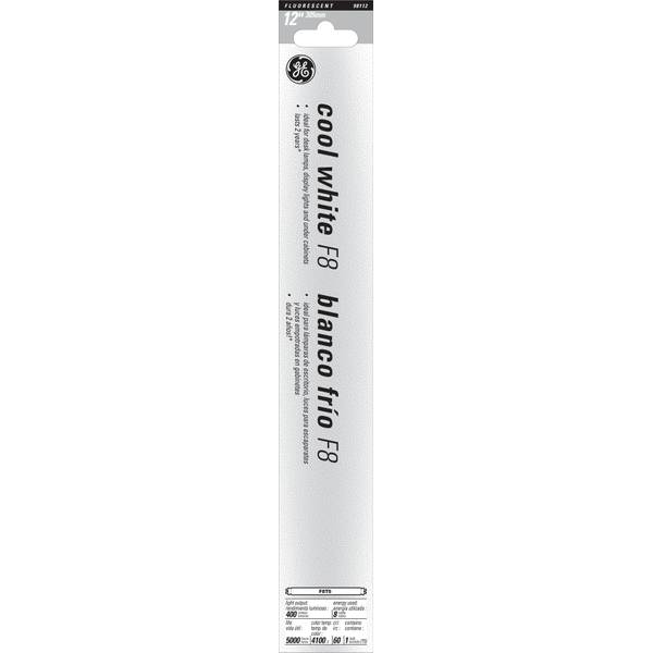 Photo of 8-Watt 12" Garage and Basement Cool White T5 Light Bulb