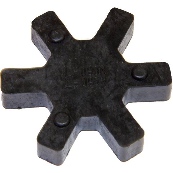 Photo of L - Jaw Coupler Rubber Insert
