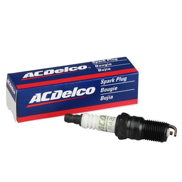 AC Delco Conventional Spark Plug - R43TS | Blain's & Fleet