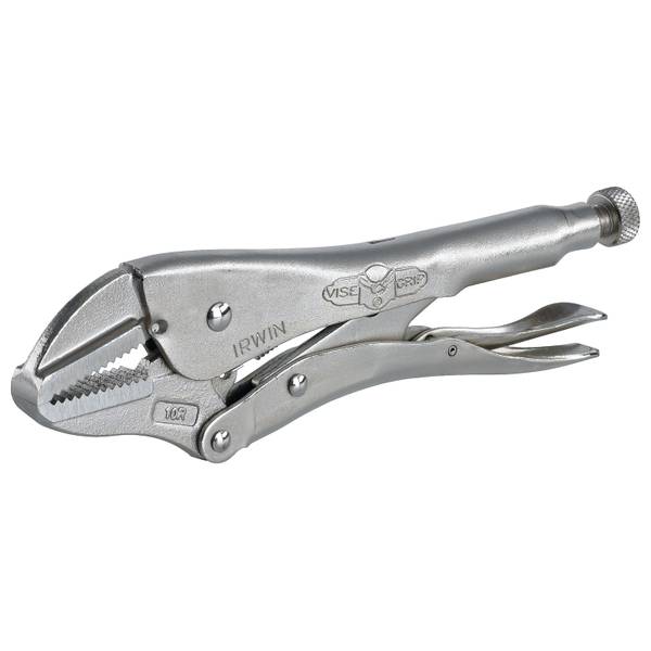 Irwin Vise Grip The Original Straight Jaw Locking Pliers, 10" 102L3