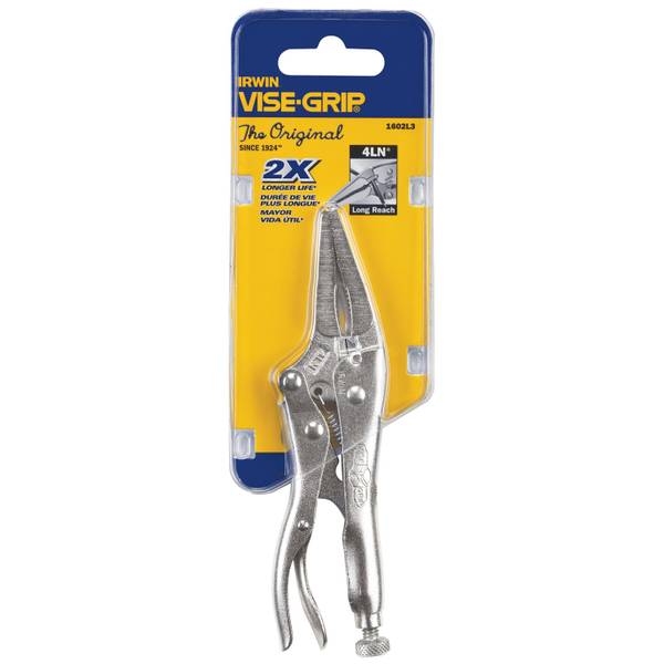 This Could be Your Last Chance to Buy USA-made Vise Grip Locking Pliers