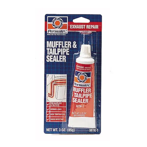 P　AF Permatex 80335: Muffler Sealant - 2000°F