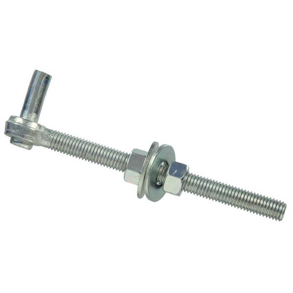 Photo of Zinc Bolt Gate Hook