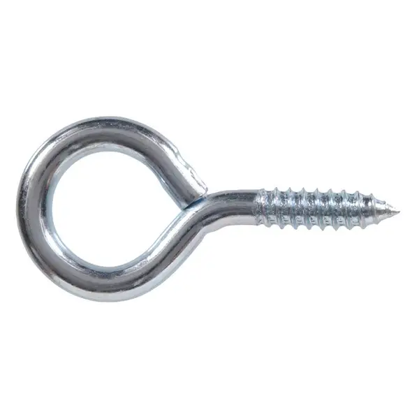 Hillman #2 Zinc Large Screw Eye - 320968 | Blain's Farm & Fleet