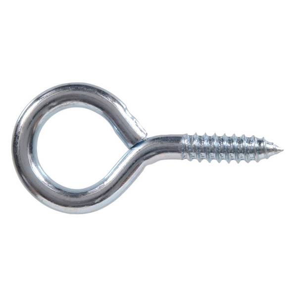 Hillman #2 Zinc Large Screw Eye