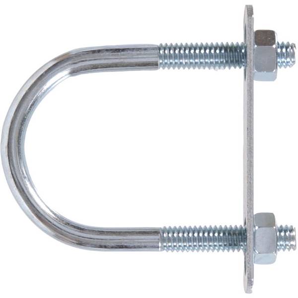 Photo of Zinc U Bolt