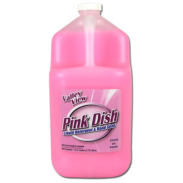 Member's Mark Commercial Pink Lotion Dish Detergent (1 gal.) - HapyDeals