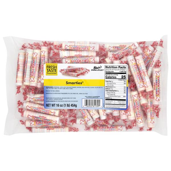 Photo of 16 oz Smarties