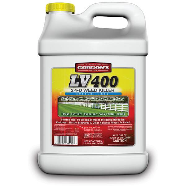 Photo of LV 400 2,4-D Weed Killer Solvent Free