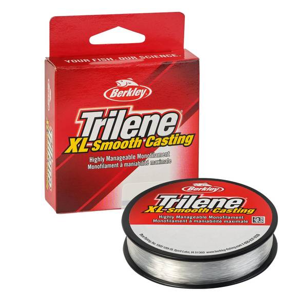 Photo of 6 lb Clear Trilene XL Fish Line